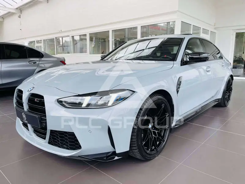 2025 BMW M3