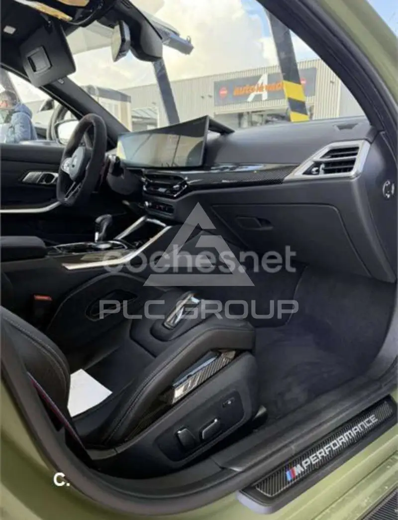 2025 BMW M3