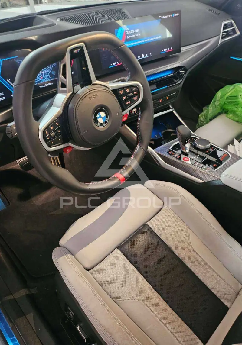 2025 BMW M3