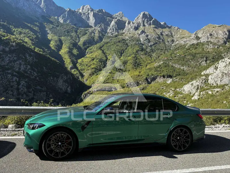 2025 BMW M3