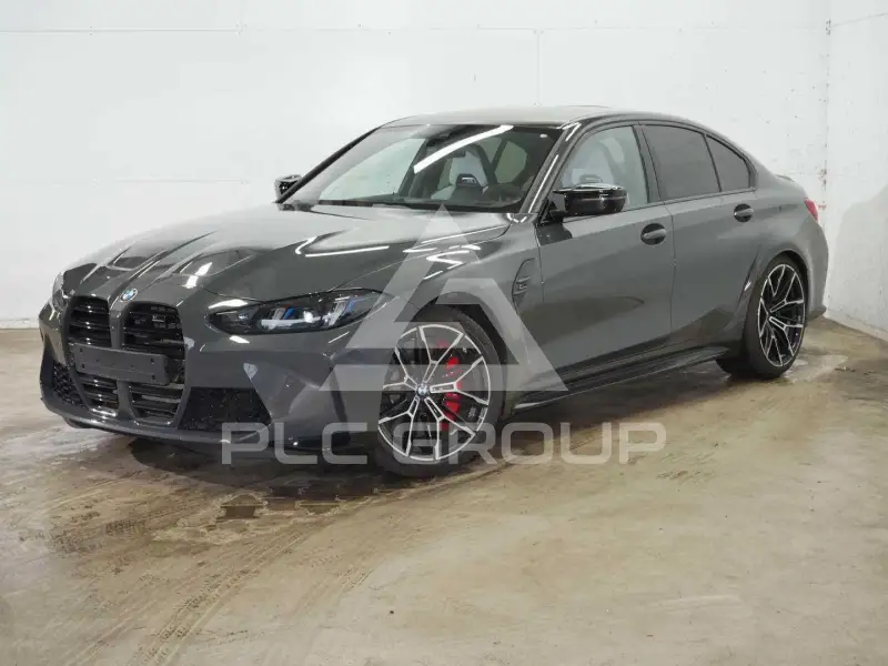 2025 BMW M3