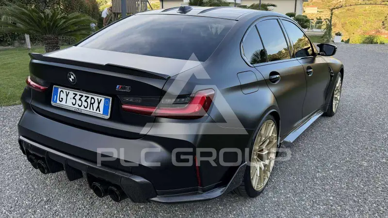 2025 BMW M3
