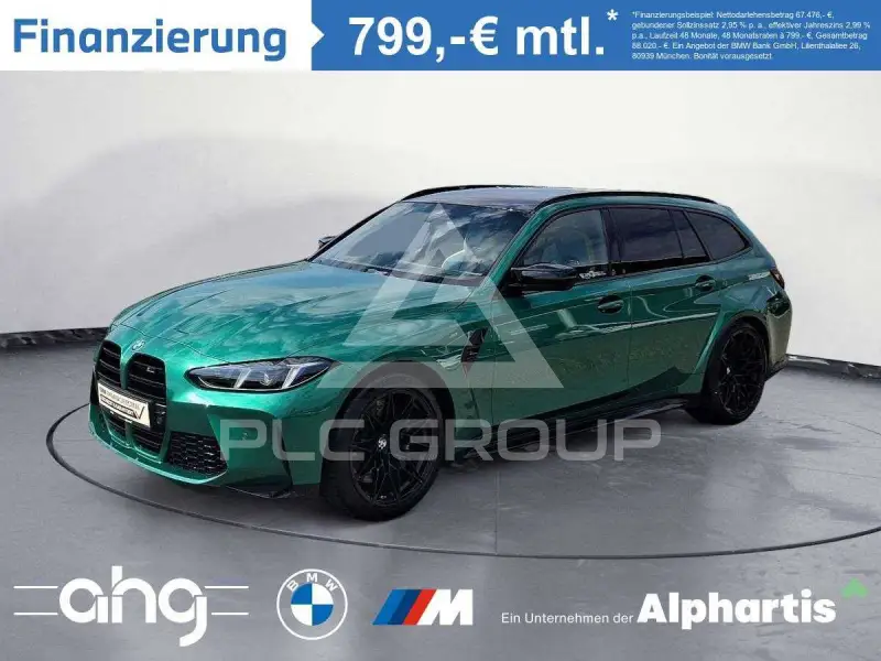 2025 BMW M3