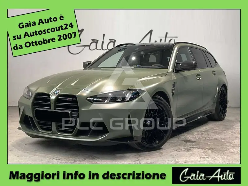 2025 BMW M3