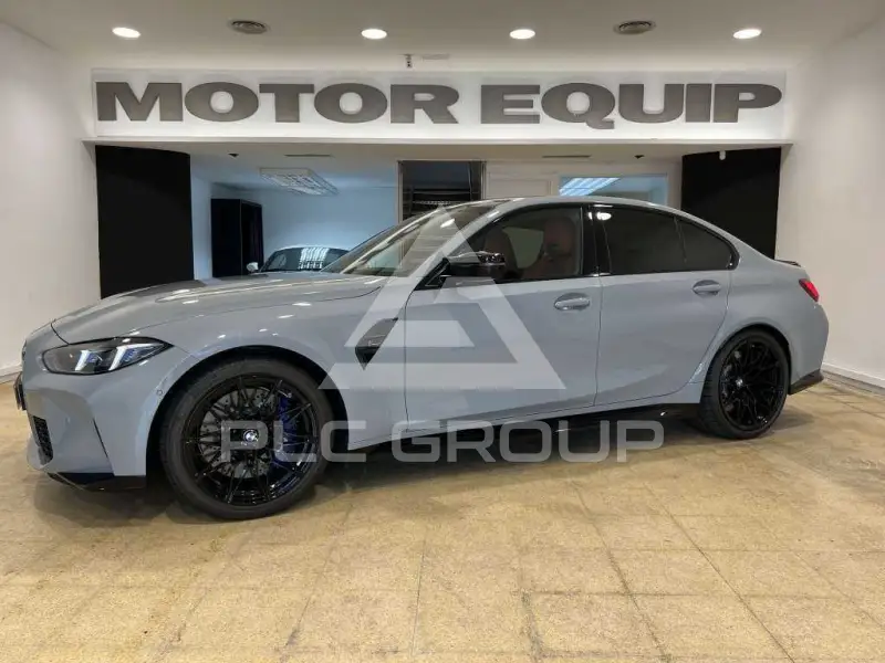 2025 BMW M3