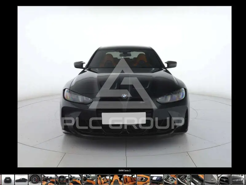 2025 BMW M3