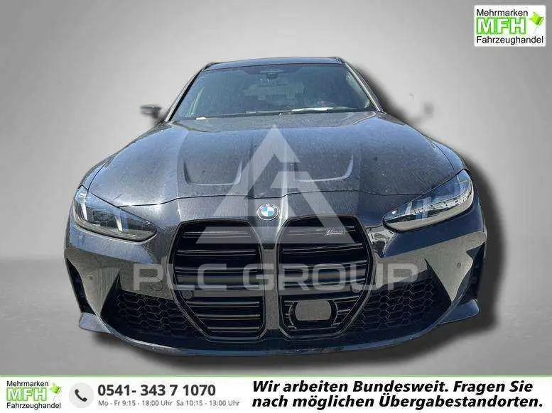 2025 BMW M3
