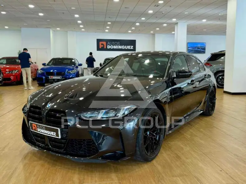 2025 BMW M3