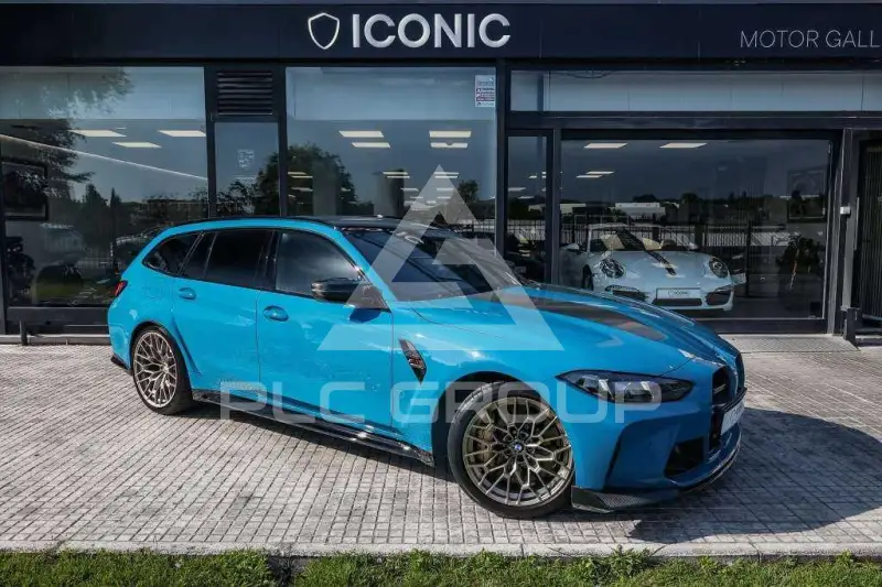 2025 BMW M3