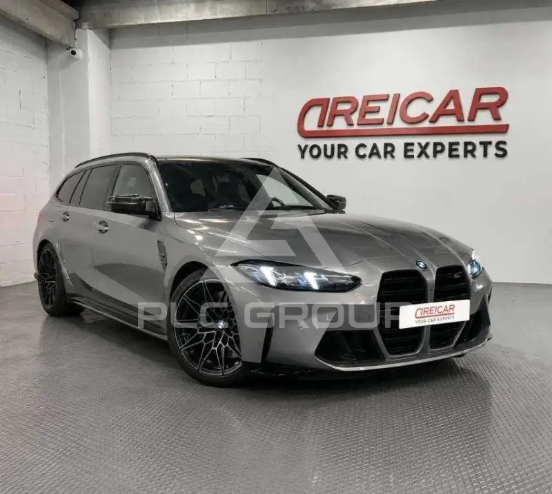 2025 BMW M3