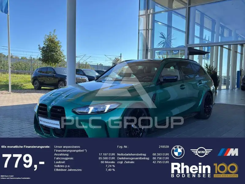 2025 BMW M3