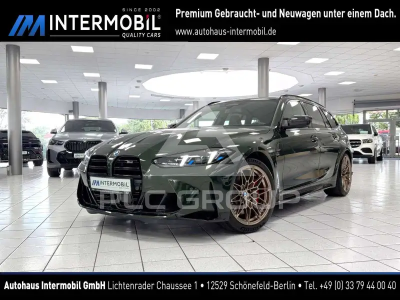 2025 BMW M3