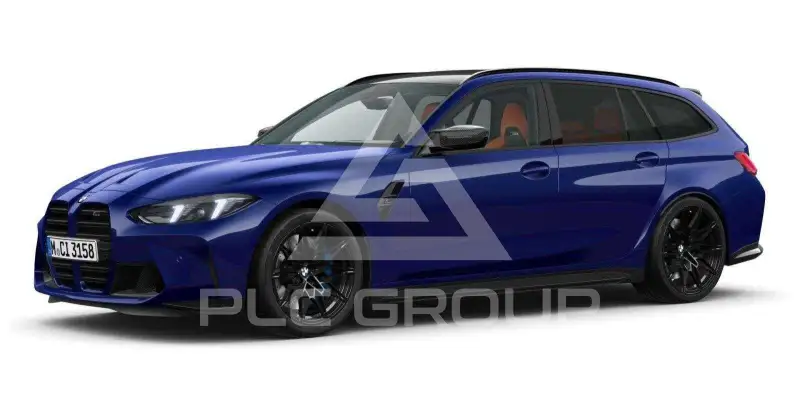 2025 BMW M3