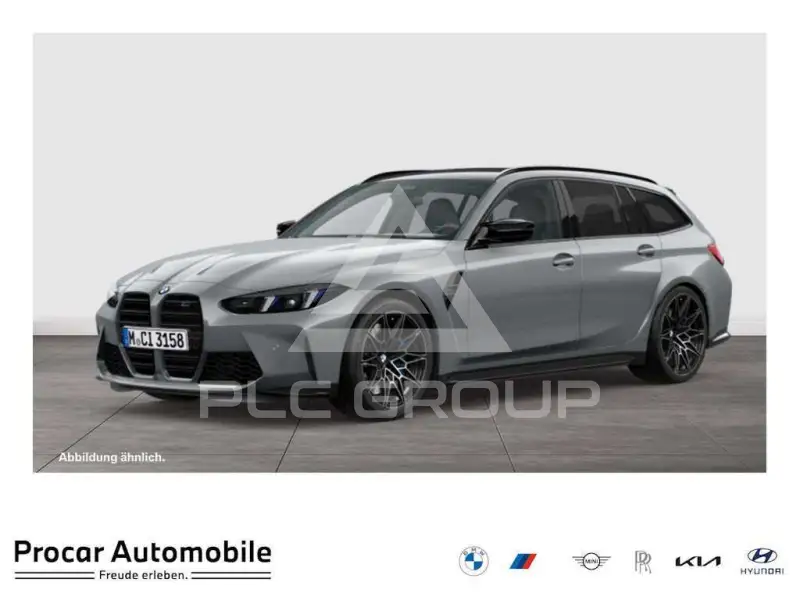 2025 BMW M3