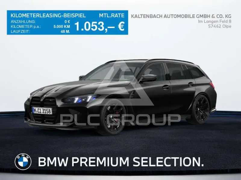 2025 BMW M3