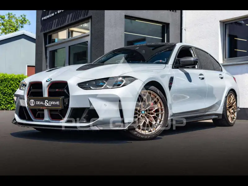 2025 BMW M3