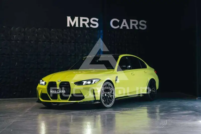 2025 BMW M3