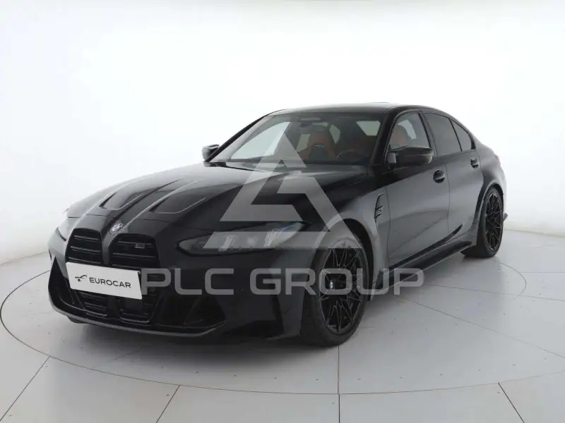 2025 BMW M3