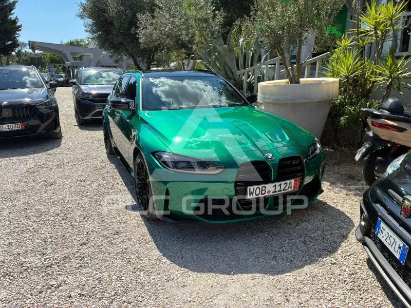 2025 BMW M3