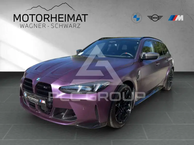 2025 BMW M3