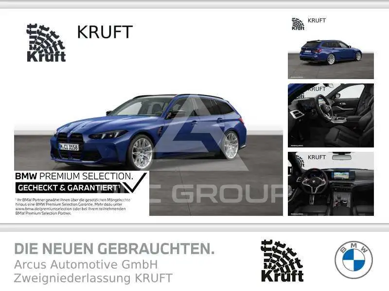 2025 BMW M3