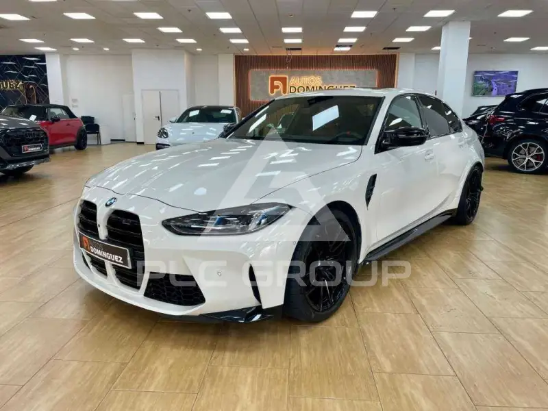2025 BMW M3