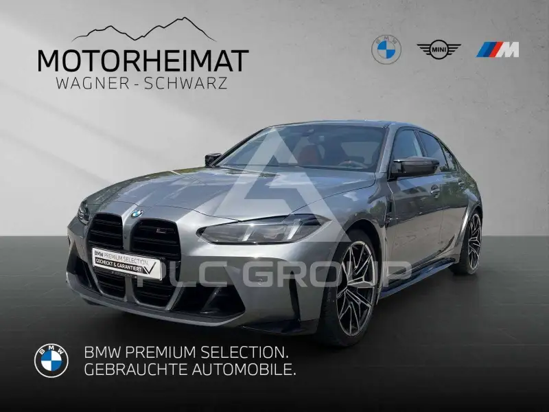 2025 BMW M3