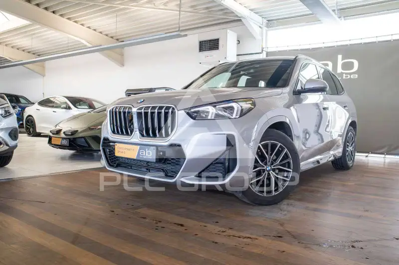 2025 BMW X1