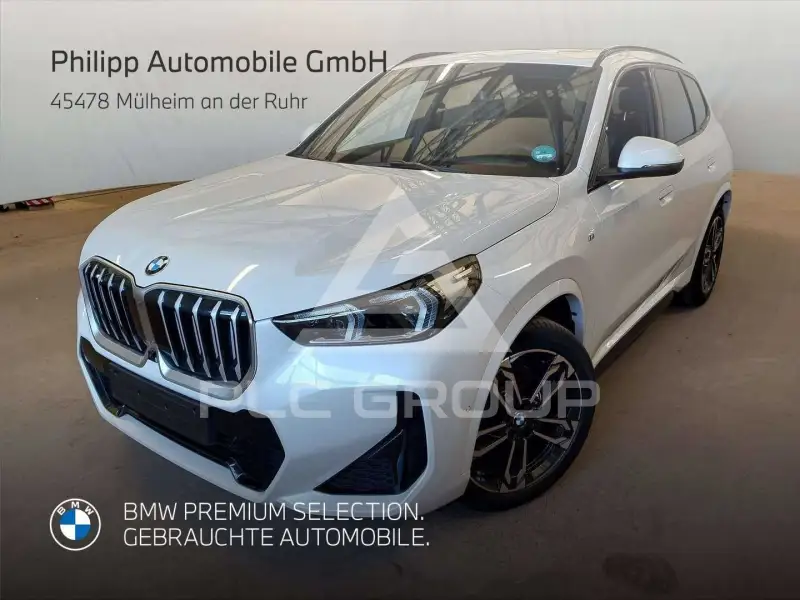2025 BMW X1