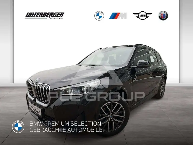 2025 BMW X1