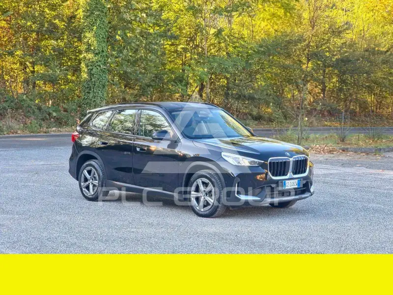 2025 BMW X1