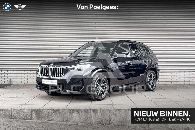 2025 BMW X1