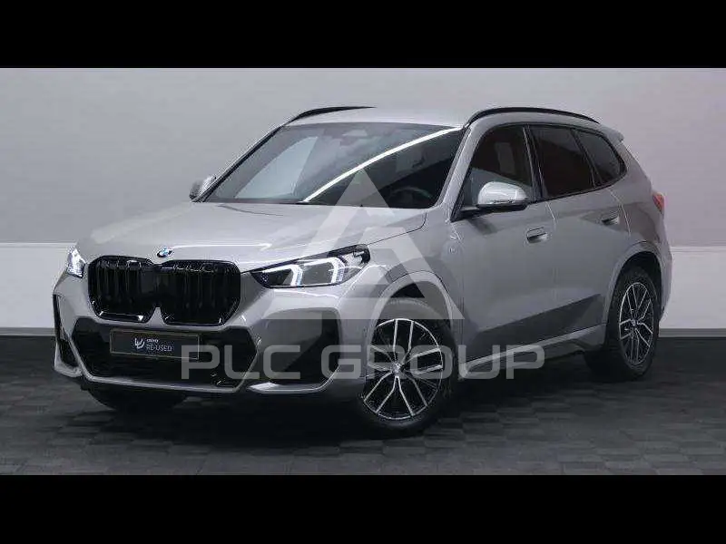 2025 BMW X1