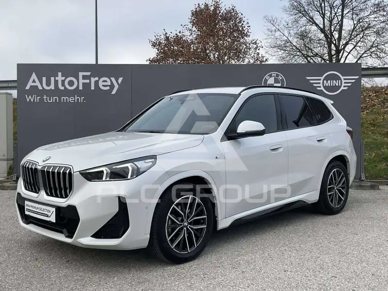 2025 BMW X1
