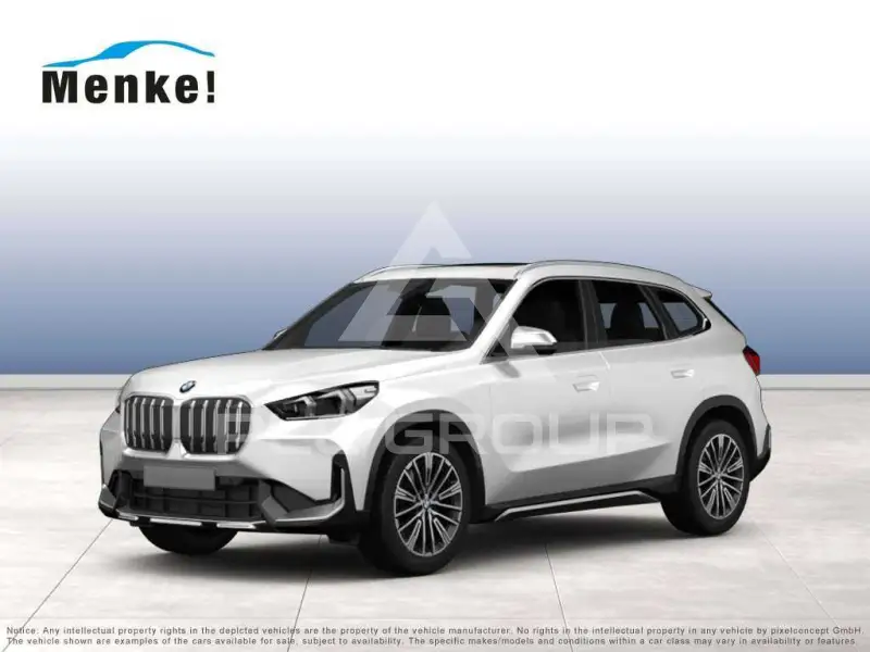 2025 BMW X1
