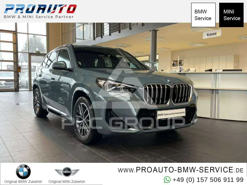 2025 BMW X1