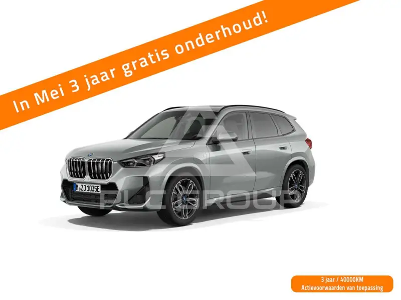 2025 BMW X1