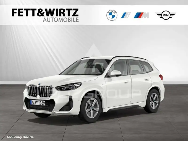 2025 BMW X1