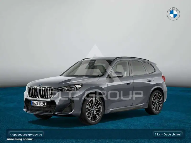 2025 BMW X1