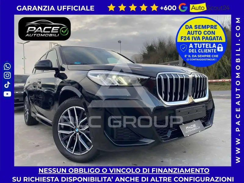 2025 BMW X1