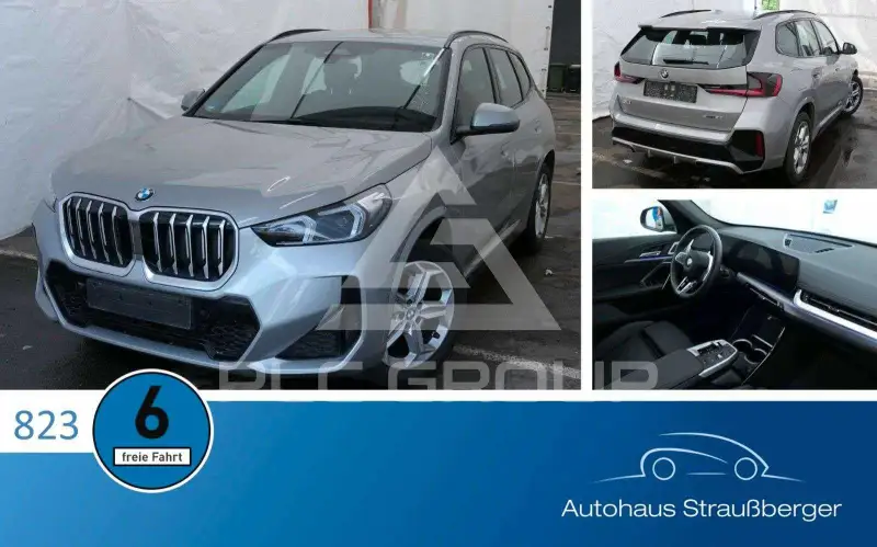 2025 BMW X1
