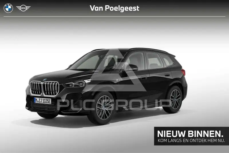 2025 BMW X1