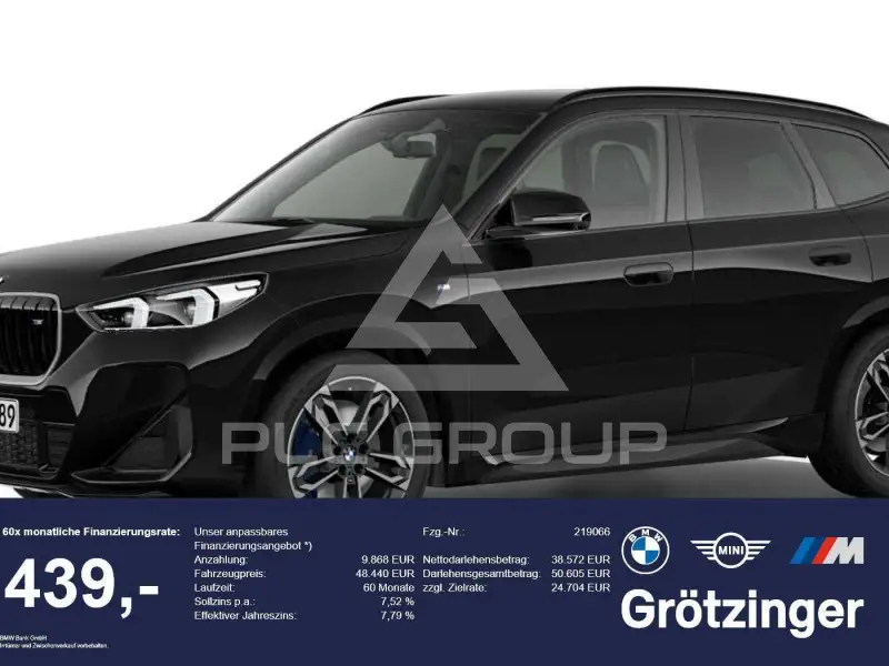 2025 BMW X1