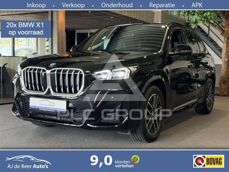 2025 BMW X1