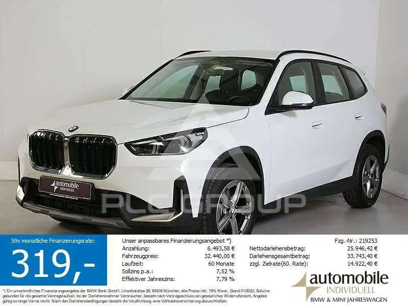 2025 BMW X1