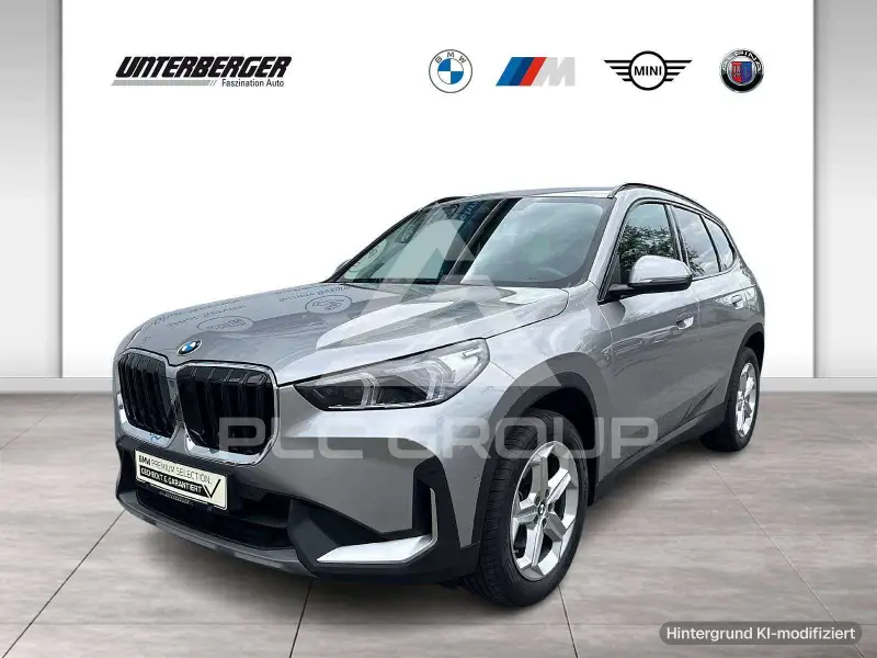 2025 BMW X1