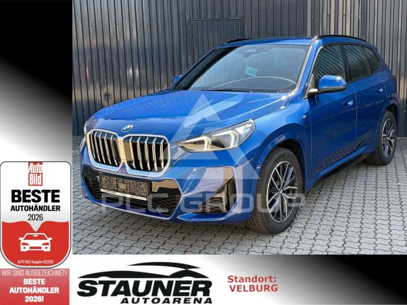 2025 BMW X1