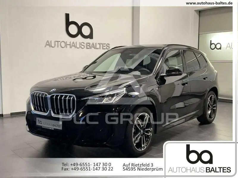 2025 BMW X1