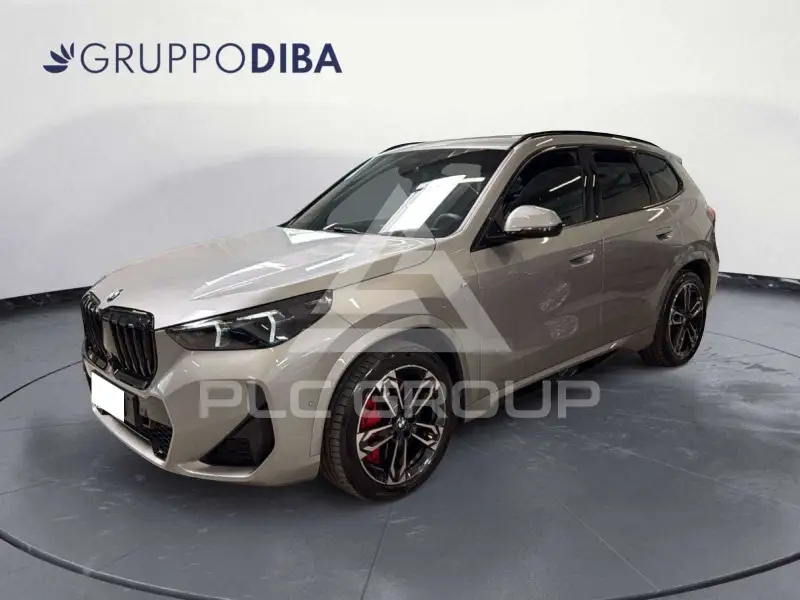 2025 BMW X1