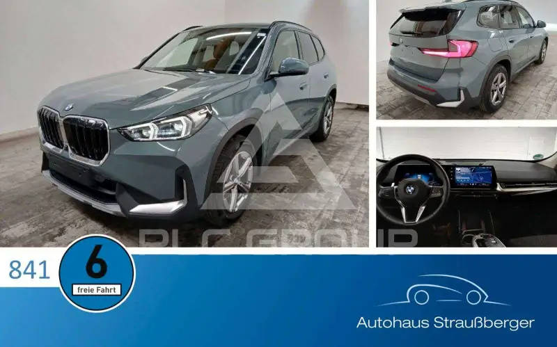 2025 BMW X1